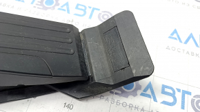 Gas pedal Infiniti Q50 14-19 scratches, scuffs
