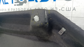 Right underbody protection Audi A4 B9 17 - tears