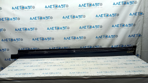 Left threshold Toyota Camry v70 18-24 LE\XLE blue, scratches