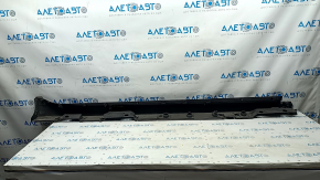 Left threshold Toyota Camry v70 18-24 LE\XLE blue, scratches