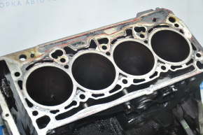 Bare cylinder block Audi A6 C7 16-18 rest for honing