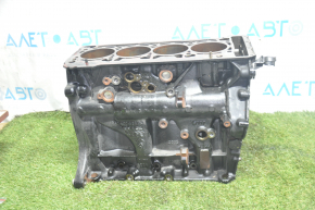 Bare cylinder block Audi A6 C7 16-18 rest for honing
