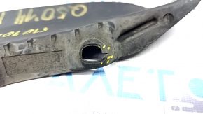 Mudguard front left Infiniti Q50 14- RWD worn, torn