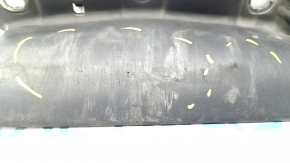 Mudguard front left Infiniti Q50 14- RWD worn, torn