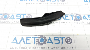 Right windshield wiper seal Infiniti Q50 14 - fastening tear