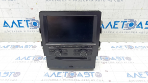 Monitor, display, navigation Porsche Macan 15-18