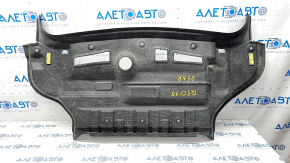 Upper trunk trim Infiniti Q50 14- on the shelf