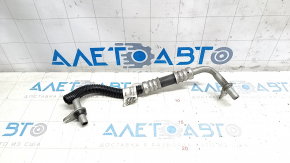 Lincoln Nautilus 19-23 2.7T gearbox cooling pipe short