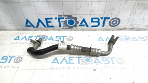 Lincoln Nautilus 19-23 2.7T gearbox cooling pipe short