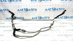 Gearbox Cooling Tubes Lincoln Nautilus 19-23 2.7T