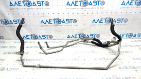 Gearbox Cooling Tubes Lincoln Nautilus 19-23 2.7T