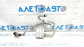 Lincoln Nautilus 19-23 2.7T Gearbox Cooling Tubes with Valve