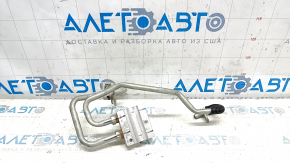 Lincoln Nautilus 19-23 2.7T Gearbox Cooling Tubes with Valve