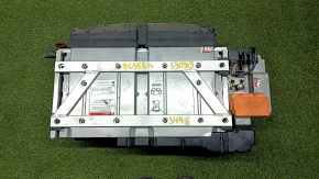 Accumulator battery VVB complete Porsche Cayenne 958 11-17 Hybrid with fans, 344 Volts