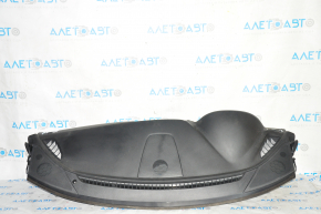 Torpedo front panel without AIRBAG Mazda 6 13-15 prerest, crack, no fragments
