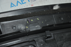 Torpedo front panel without AIRBAG Mazda 6 13-15 prerest, crack, no fragments