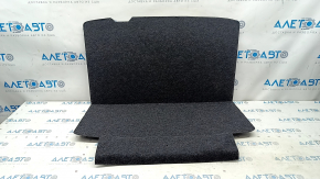 Honda Civic X FC 16-20 4D Trunk Liner, Black