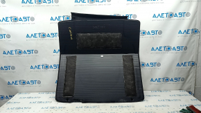 Honda Civic X FC 16-20 4D Trunk Liner, Black