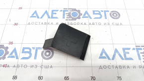 Positive terminal cover for Porsche Macan battery 15-22