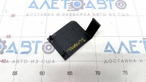 Positive terminal cover for Porsche Macan battery 15-22