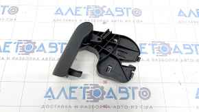 Bonnet Lock Opening Handle Porsche Macan 15-18 Interior Black
