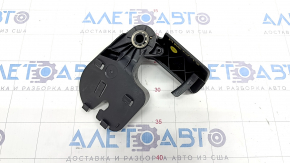 Bonnet Lock Opening Handle Porsche Macan 15-18 Interior Black