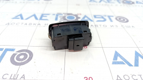 Porsche Macan 15 Trunk Door Release Button - Black Inner
