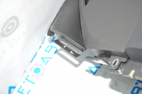 Torpedo front panel without AIRBAG Ford Escape MK3 13-16 pre-rest, broken bar, deformation of fastening, pressed