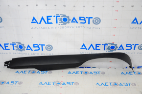 Rear pillar trim middle left Tesla Model X 16-21 type 2 black
