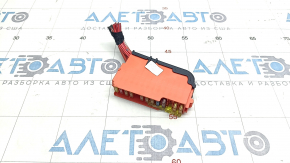 Fuse box under the dashboard Audi A4 B9 17- red