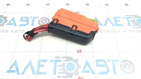 Fuse box under the dashboard Audi A4 B9 17- red