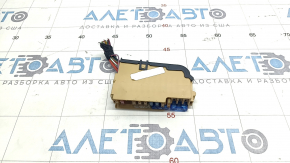 Fuse box under the dashboard Audi A4 B9 17- beige