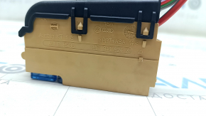 Fuse box under the dashboard Audi A4 B9 17- beige