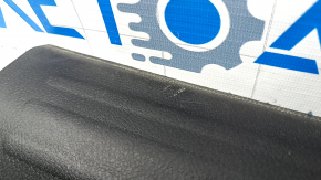 Door sill trim front left Jeep Renegade 15 - black, worn