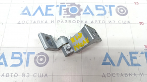 Door hinge lower rear left Porsche Macan 15-
