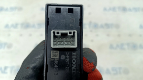 Rear left window lift control Honda Civic X FC 16-21 4d black, manual