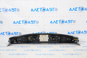Trunk opening trim inner lower Tesla Model X 16-21 chrome, scratches