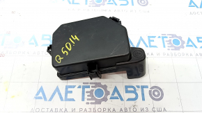 Infiniti Q50 14-18 3.5, 3.7 small fuse box cover under hood