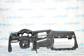 Kia Optima 14-16 Front Dashboard Without Airbag (9/10)