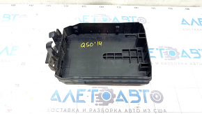 Underhood fuse box housing Infiniti Q50 14-24 2.0T, 3.0T, 3.7