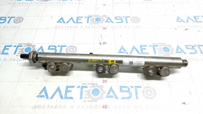 Fuel rail left Lincoln Nautilus 19-21 2.7T with sensor