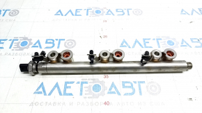 Fuel rail left Lincoln Nautilus 19-21 2.7T with sensor