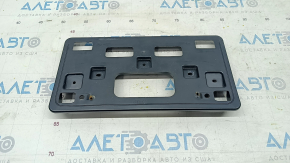 Front License Plate Area Honda Civic X FC 19-21