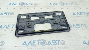 Front License Plate Area Honda Civic X FC 19-21