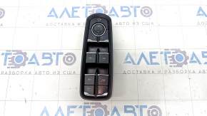Front left window lift control Porsche Macan 15-18