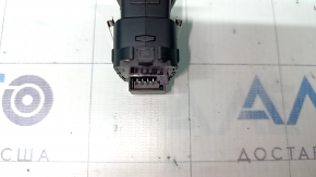 Rear left window lift control Porsche Macan 15-18