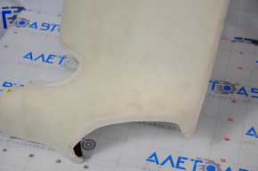 Tesla Model X 16-21 Ceiling Trim Alcantara Beige, Dry Cleanable