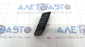 Front Left Seat Memory Buttons Porsche Macan 15-