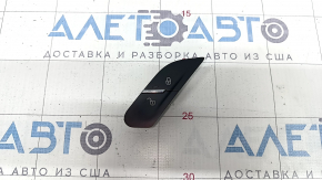 Front left central lock button Porsche Macan 15-