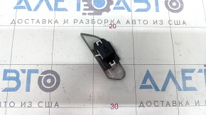 Front left central lock button Porsche Macan 15-